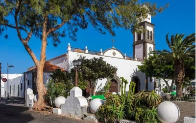 Fontanero en Arrecife