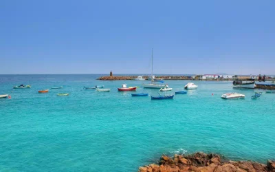 Fontanero en Playa Blanca
