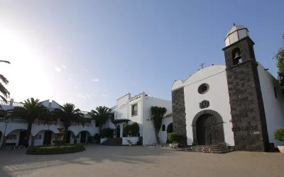 Fontanero en San Bartolomé