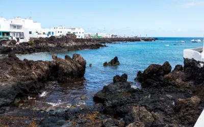 Fontanero en Punta Mujeres