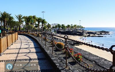 Fontanero en Puerto del Carmen