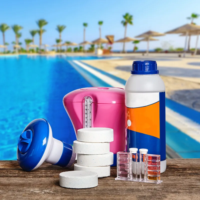 Mantenimiento de Piscinas en Lanzarote - tubacser