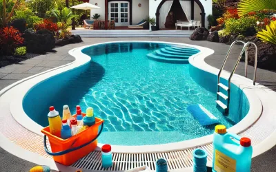 Consejos Esenciales para Preparar tu Piscina Antes del Verano